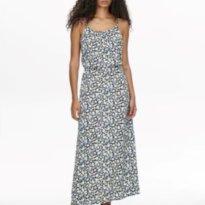 Only printed maxi dress